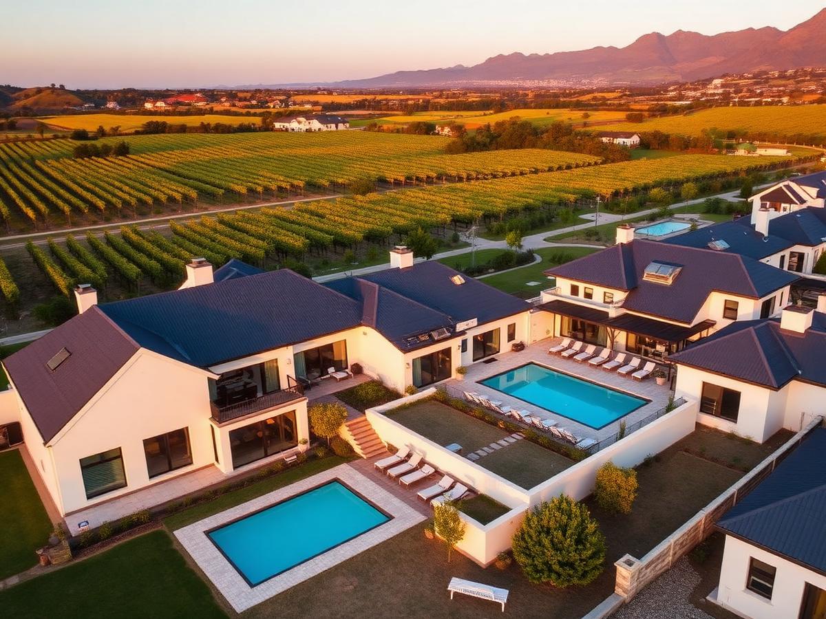 Zimbali Estate